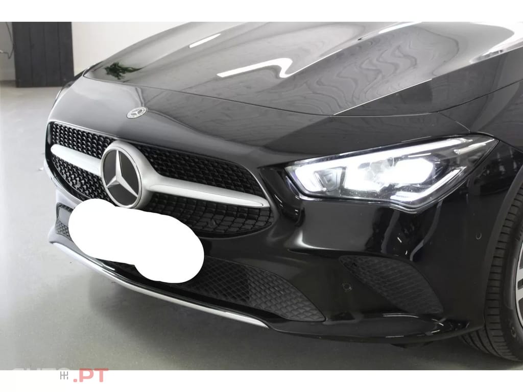 Mercedes-Benz CLA 250 e Shooting Brake Progressive