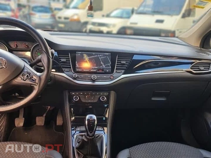 Opel Astra Sports Tourer 1.6 CDTI Active