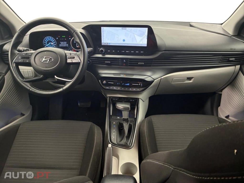 Hyundai i20 1.0 T-GDi Hybrid 48V Creative DCT-7
