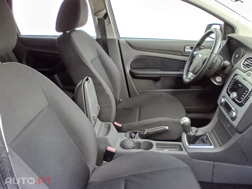 Ford Focus SW 1.6 TDCi S