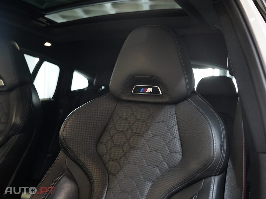 BMW X4 M Competition