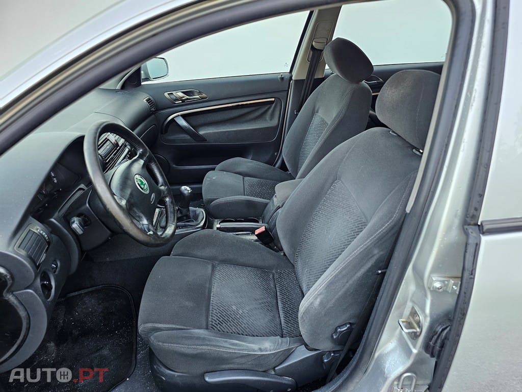 Skoda Superb 1.9 TDi Comfort ESP