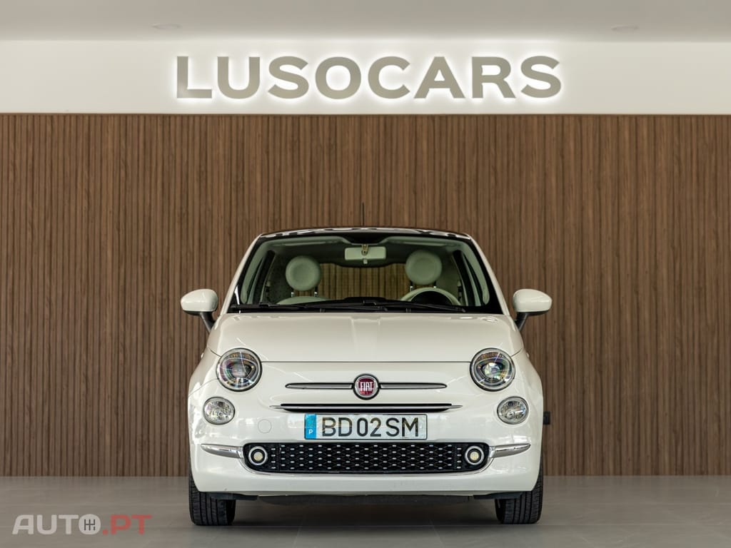 Fiat 500 1.2 8V Lounge