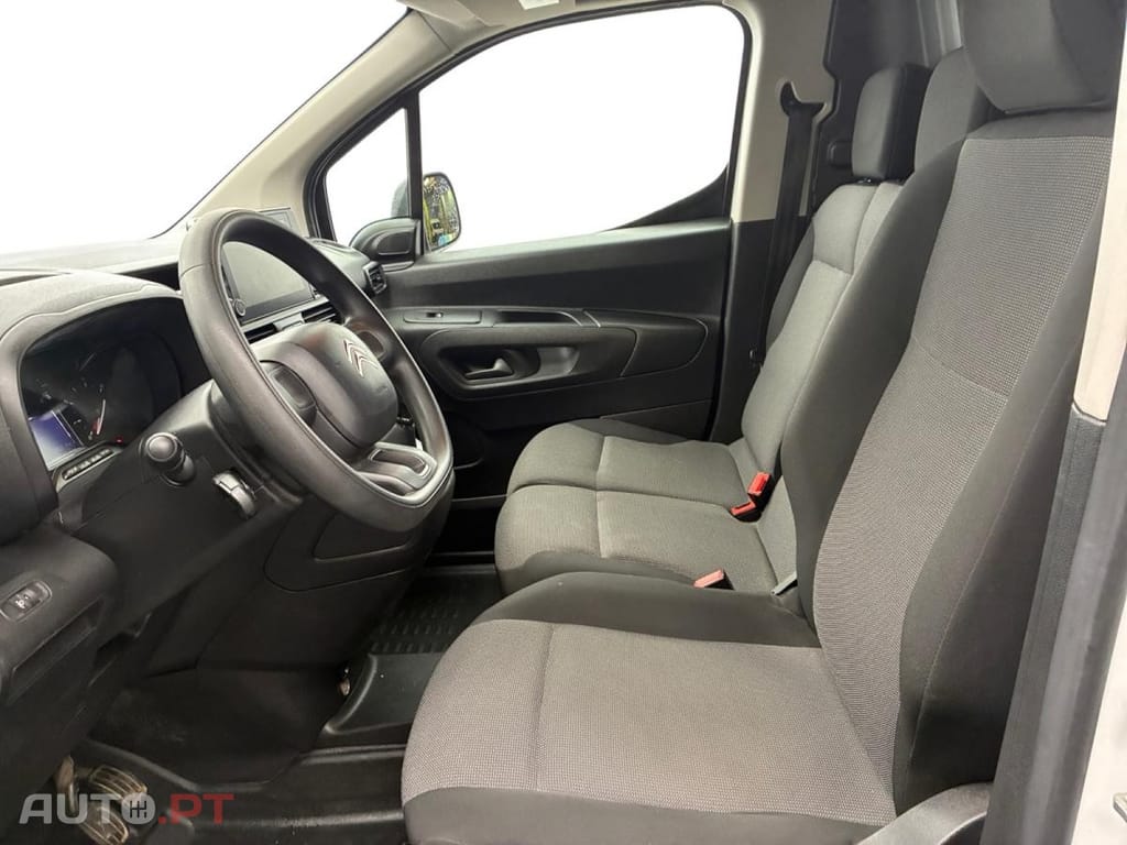 Citroen Berlingo 1.5 BlueHDi M Club
