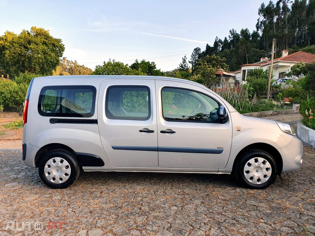 Renault Kangoo Express Combi Fase II 1.5 dCi Maxi Business
