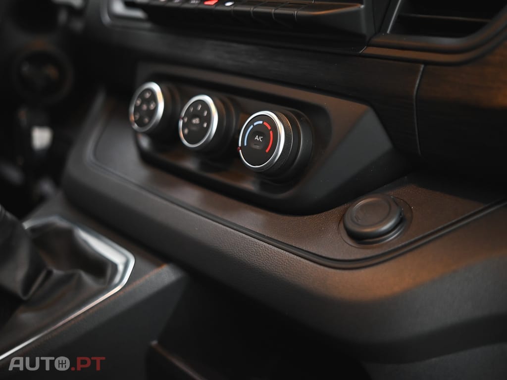 Renault Trafic Blue dCi 110 Evolution