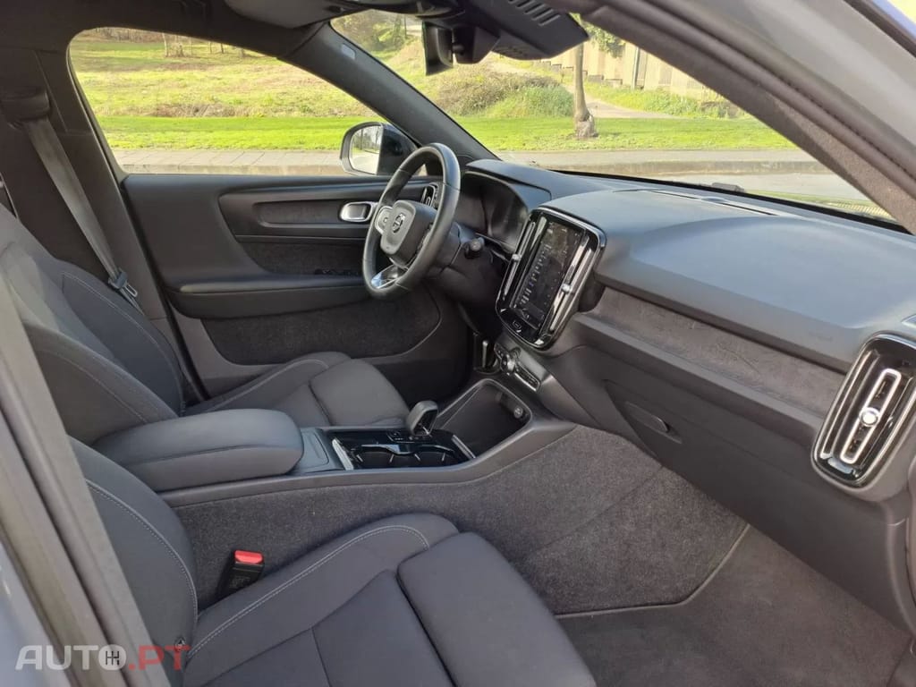 Volvo XC40 Recharge Plus