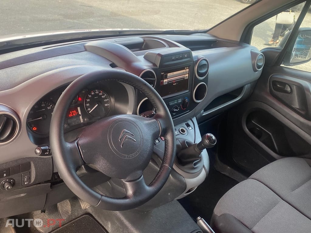 Citroen Berlingo 1.6 BlueHDi L1 3L
