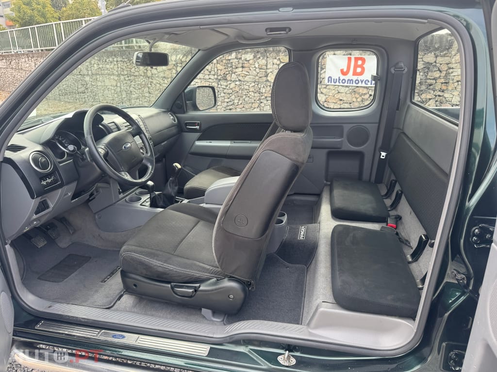Ford Ranger 2.5 TDCi CL XL 4WD