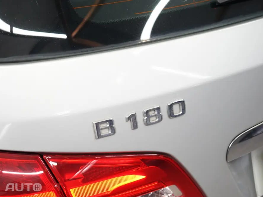 Mercedes-Benz B 180 Style Aut.