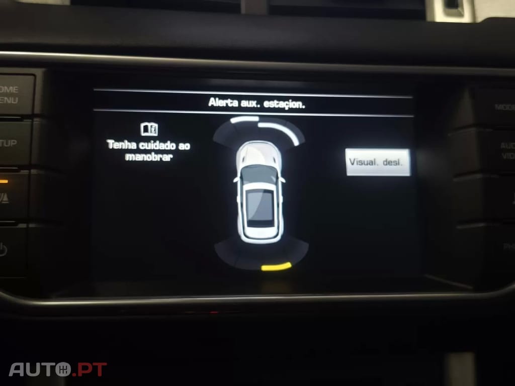 Land Rover Evoque Coupe SD4 Aut. Pure