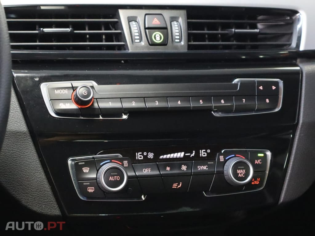 BMW X1 xDrive25e