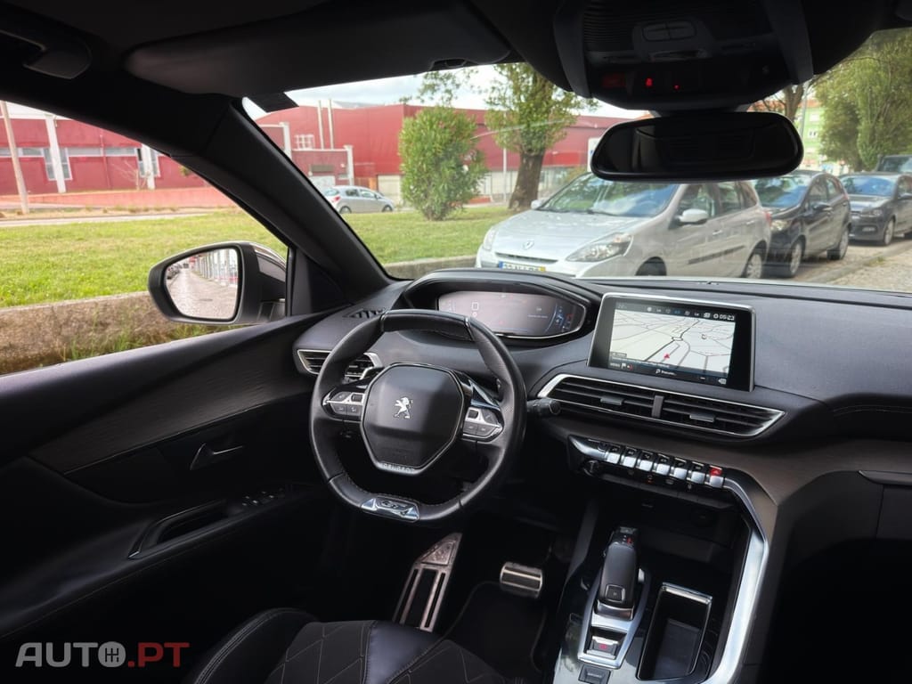 Peugeot 3008 2.0 BlueHDi GT EAT6