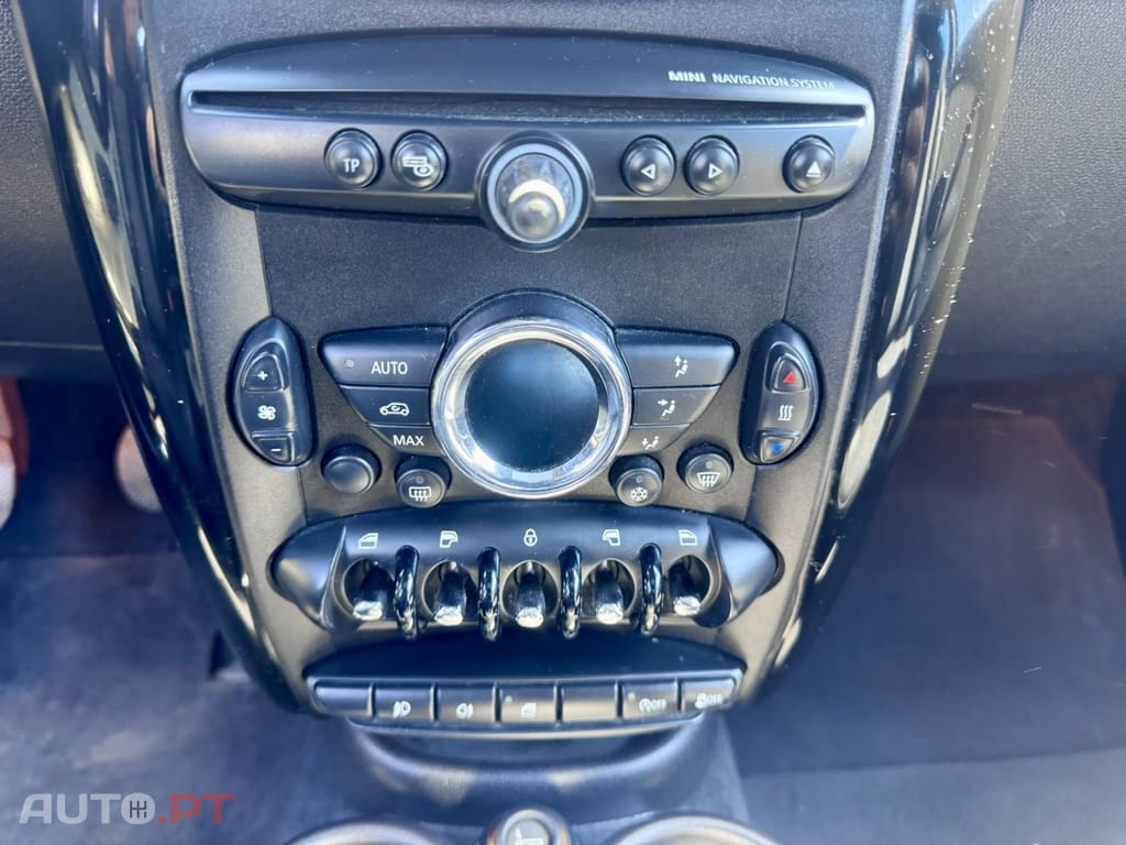 MINI Countryman Cooper D All4