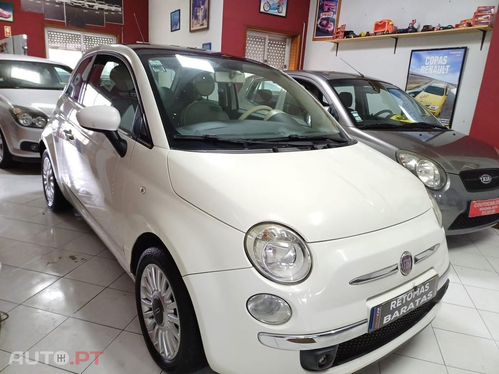Fiat 500 1.2 Pop