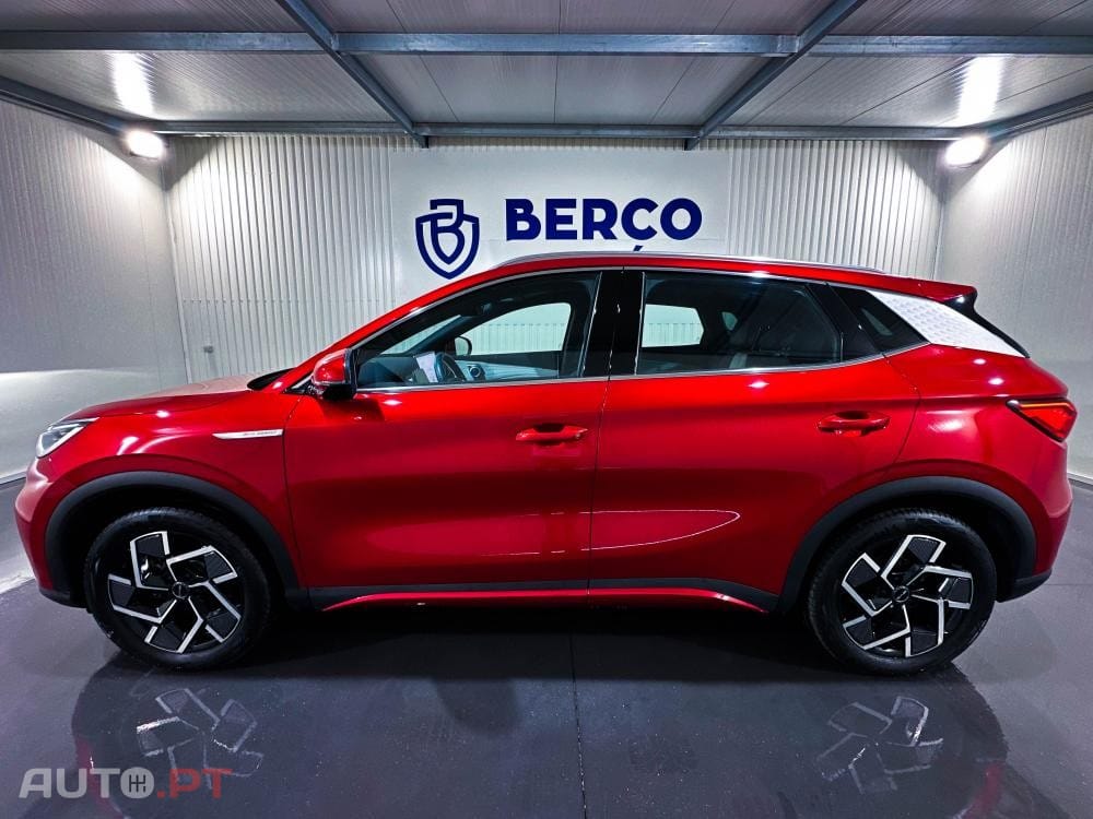 BYD Atto 3 60.48 kWh Design