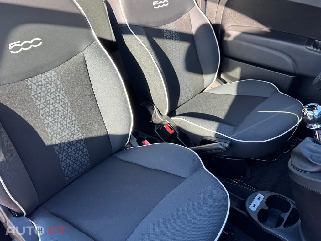 Fiat 500 1.0 Hybrid Sport