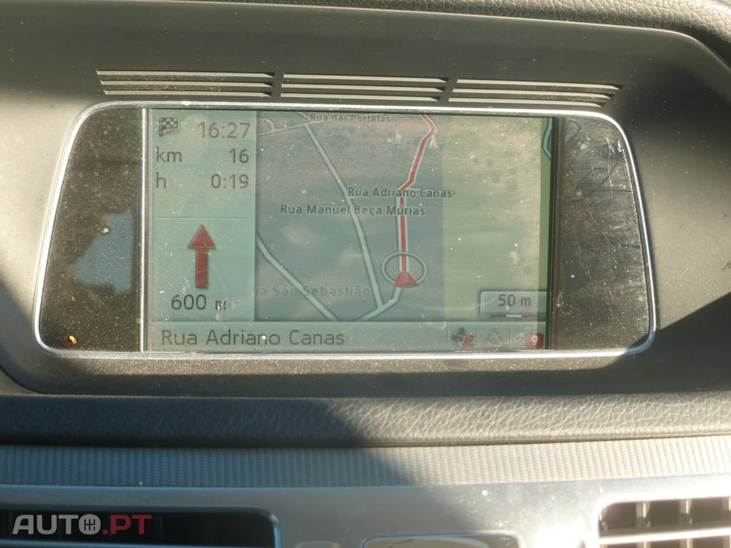 Mercedes-Benz E 220 CDI Bluetec Avangarde