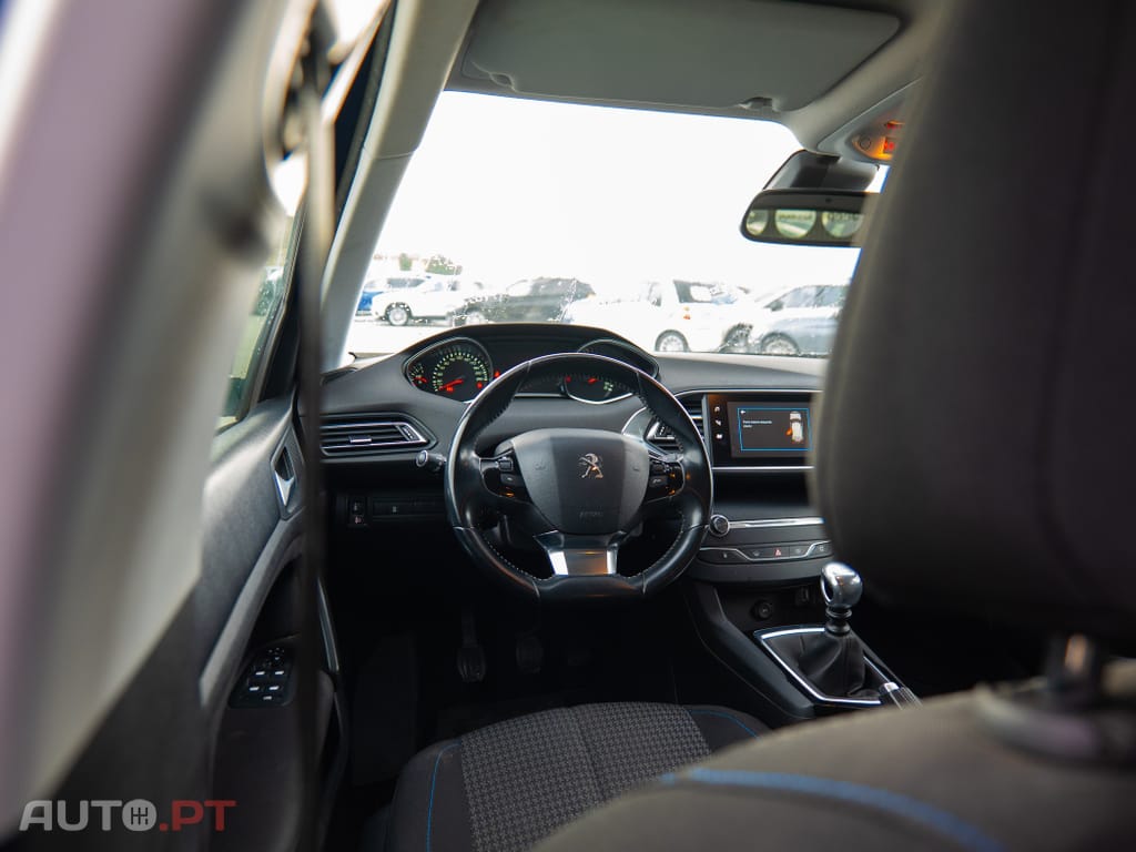 Peugeot 308 SW 1.5 BlueHDi Style