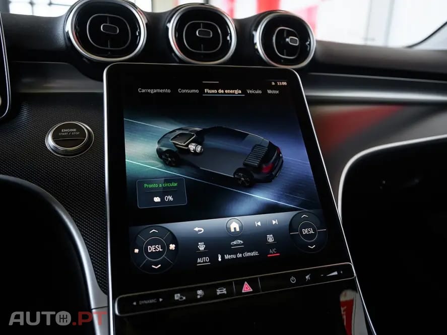 Mercedes-Benz C 300 e AMG Line