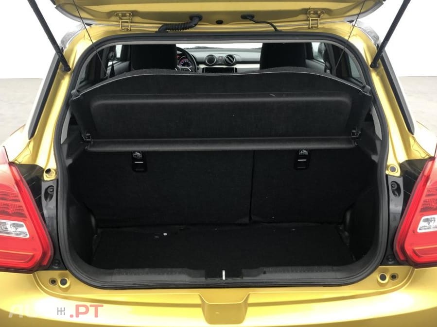 Suzuki Swift 1.2 Dualjet Hybrid Privilege