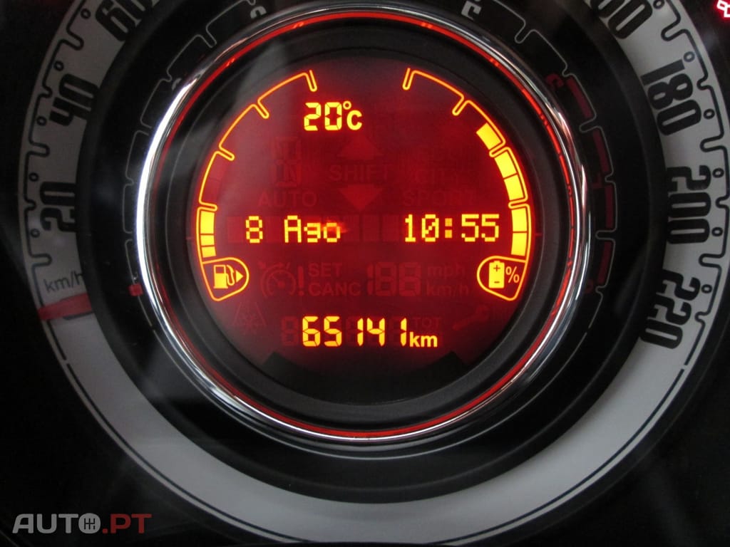 Fiat 500 1.0 Hybrid Sport