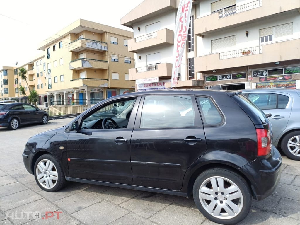 Volkswagen Polo 1.2 Cricket