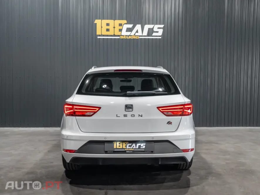 Seat Leon 1.6 TDI FR S/S