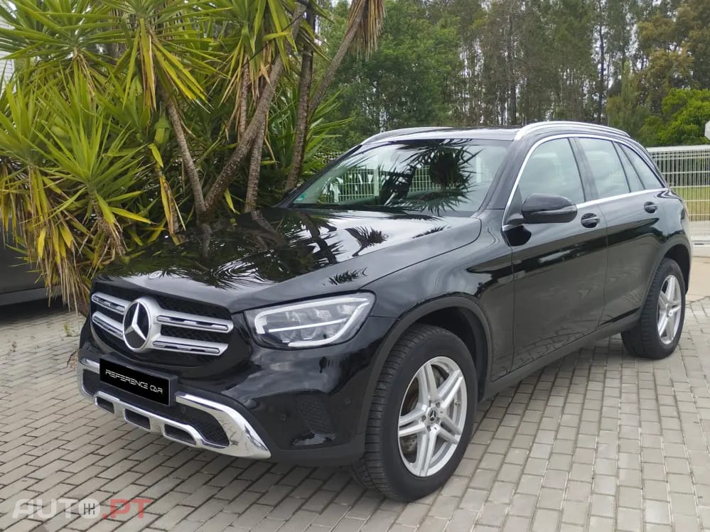 Mercedes-Benz GLC 300 DE 4Matic 9G-TRONIC Exclusive