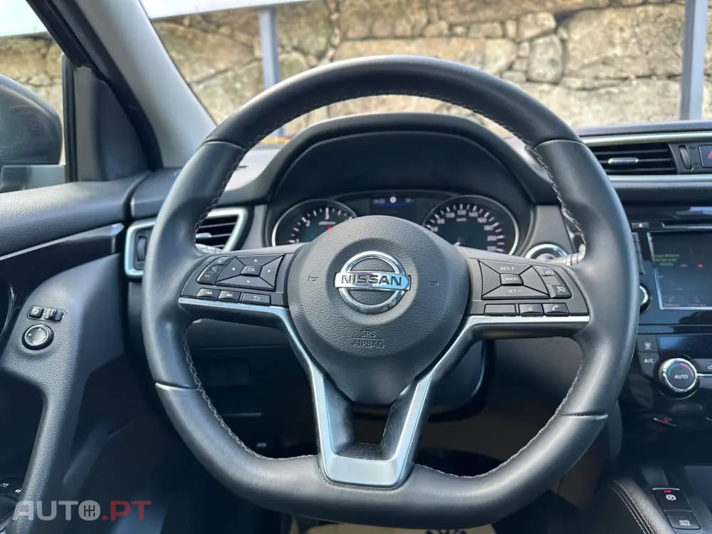 Nissan Qashqai 1.5 dCi Tekna+