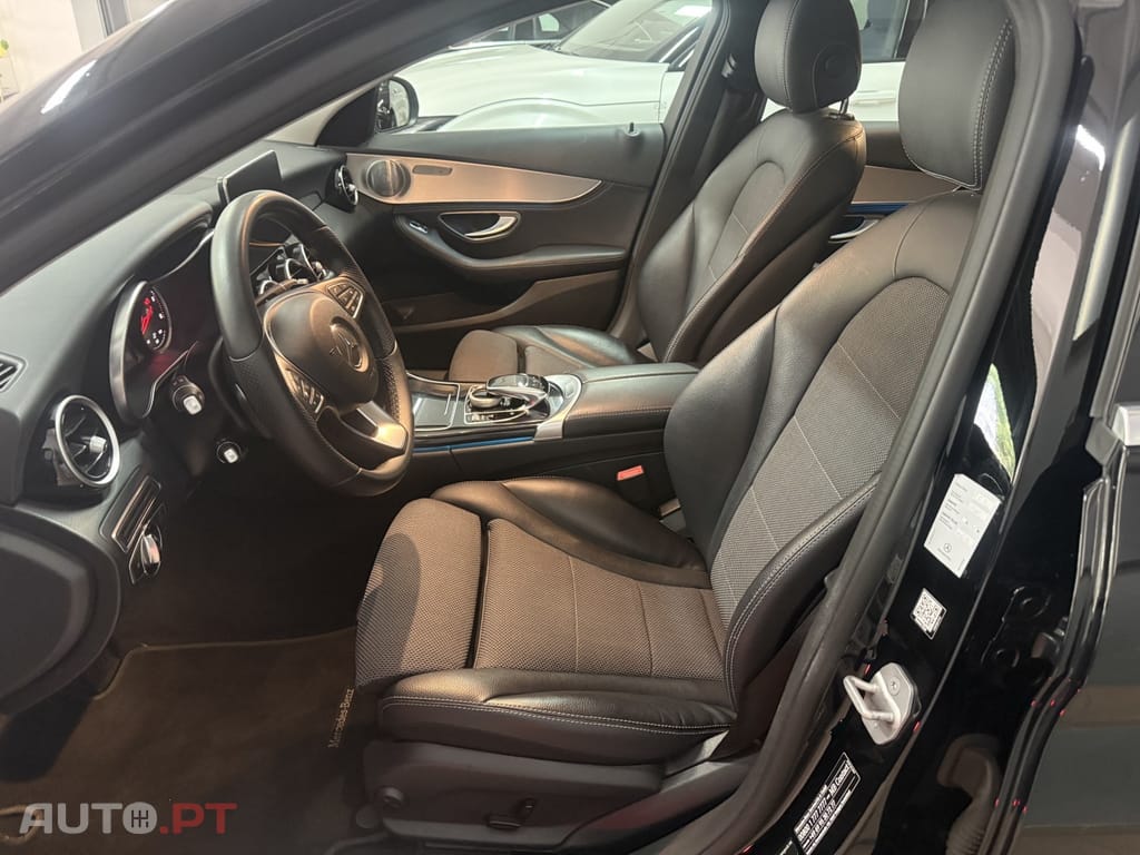 Mercedes-Benz C 220 (BlueTEC) d Station 7G-TRONIC Avantgarde