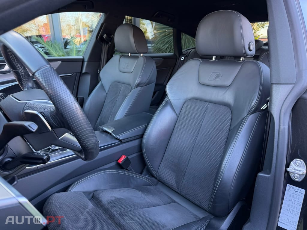 Audi A7 40 TDI S tronic