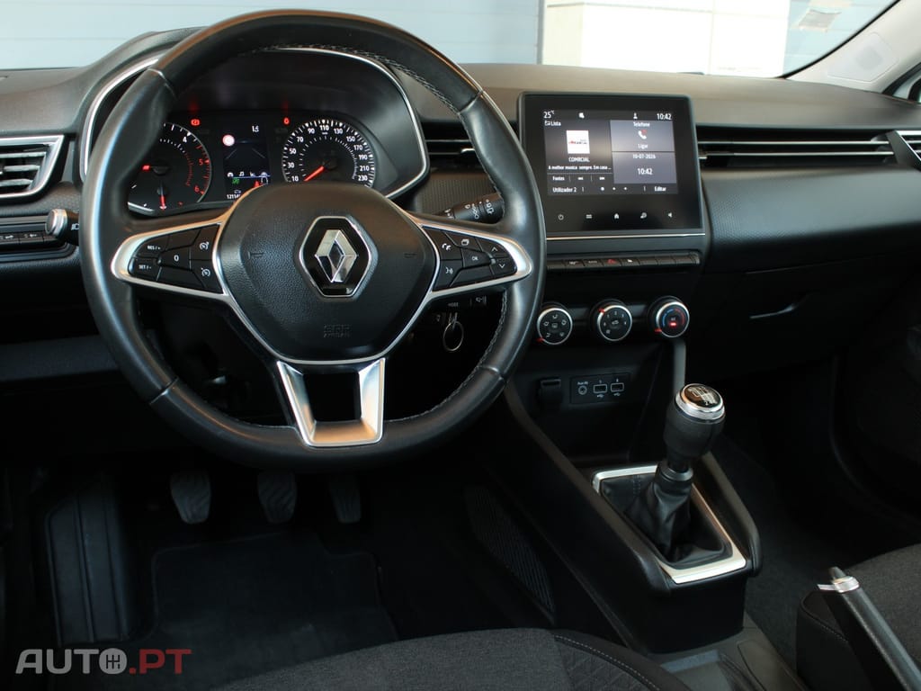Renault Clio 1.5 Blue dCi Intens