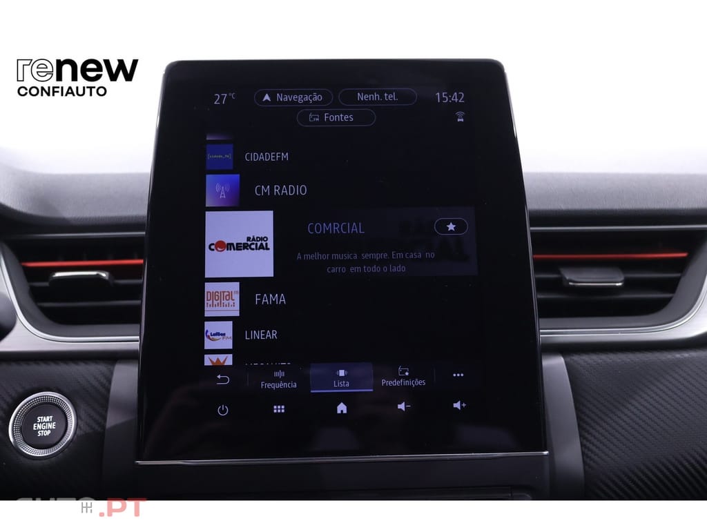 Renault Captur 1.0 TCe R.S. Line