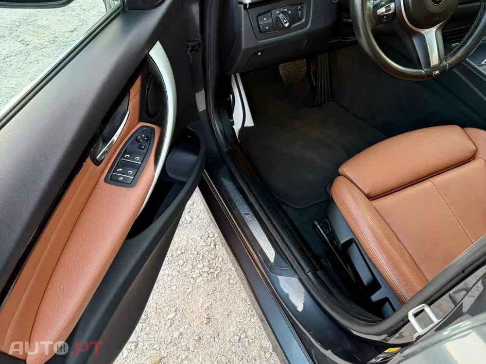 BMW 330 e iPerformance M Sport