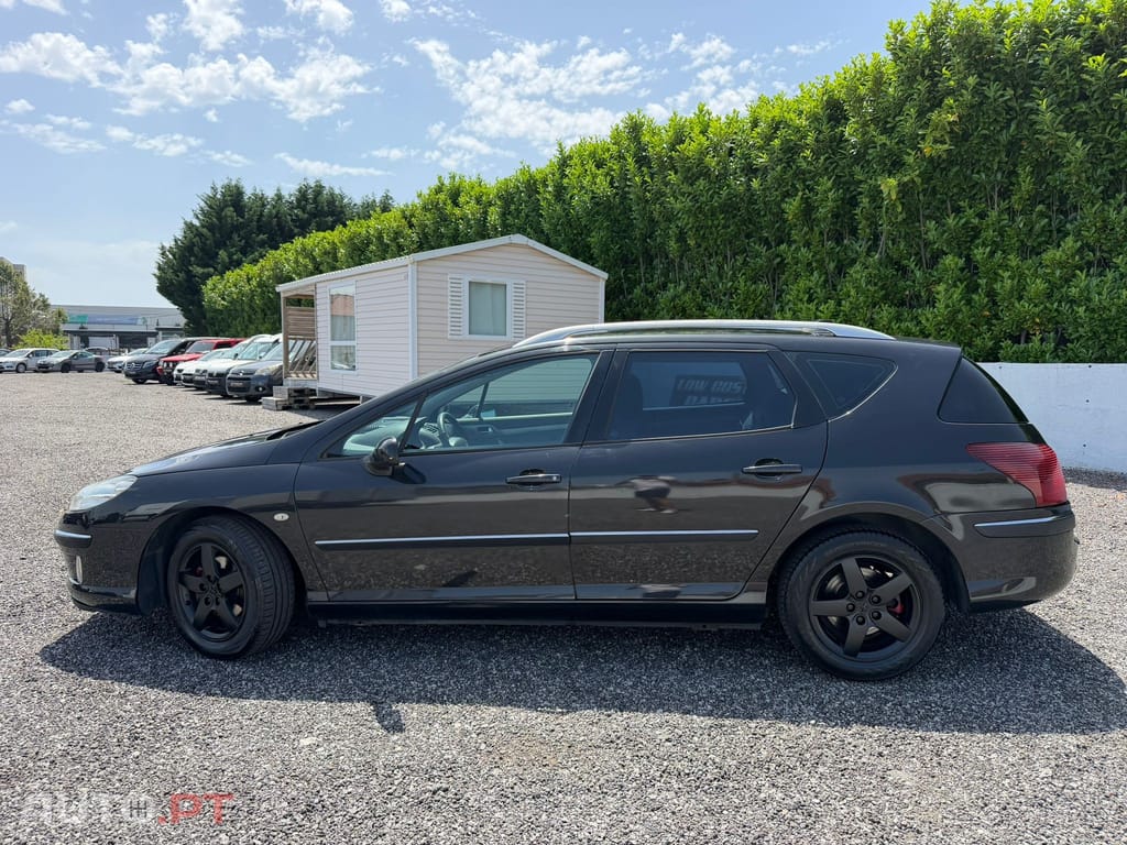 Peugeot 407 SW 1.6 HDi Executive