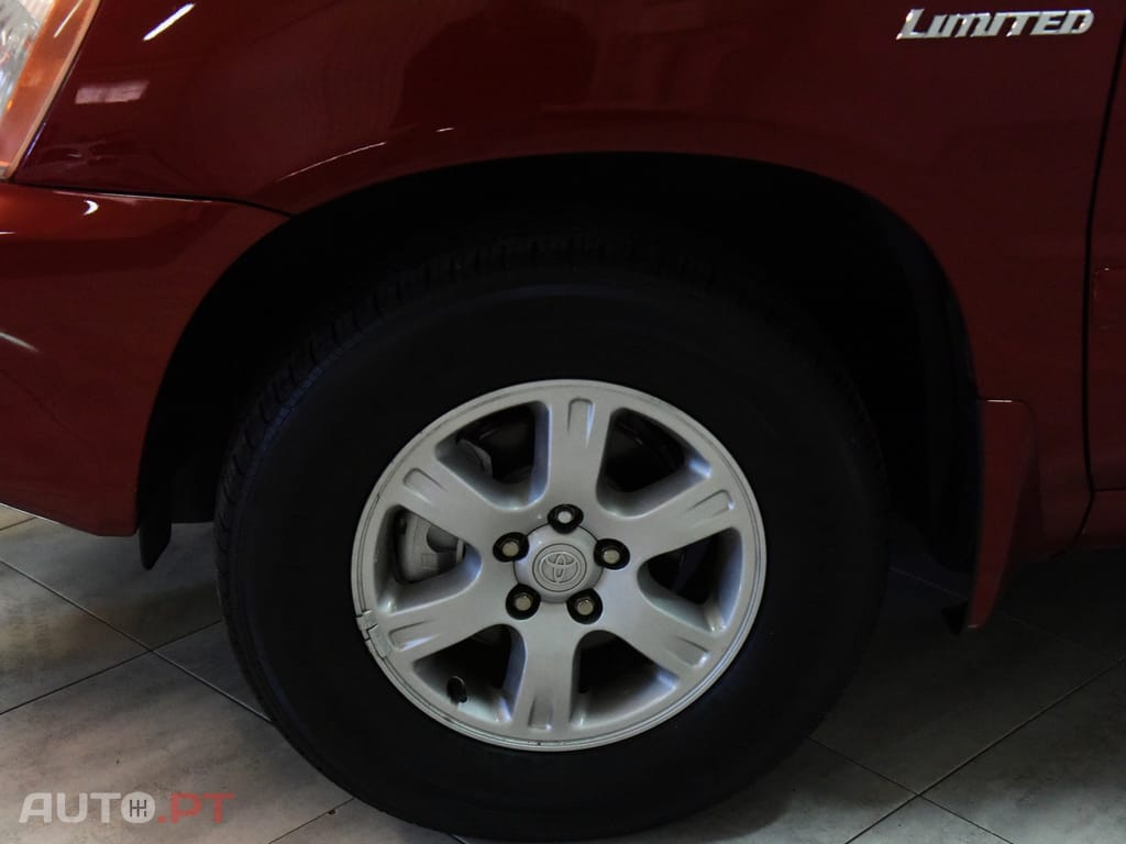 Toyota Highlander LIMITED 3.0 V6 4WD AUTOMATIC