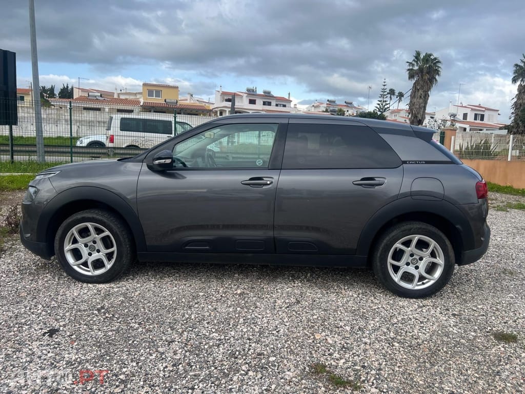 Citroen C4 Cactus 1.2 PureTech Feel