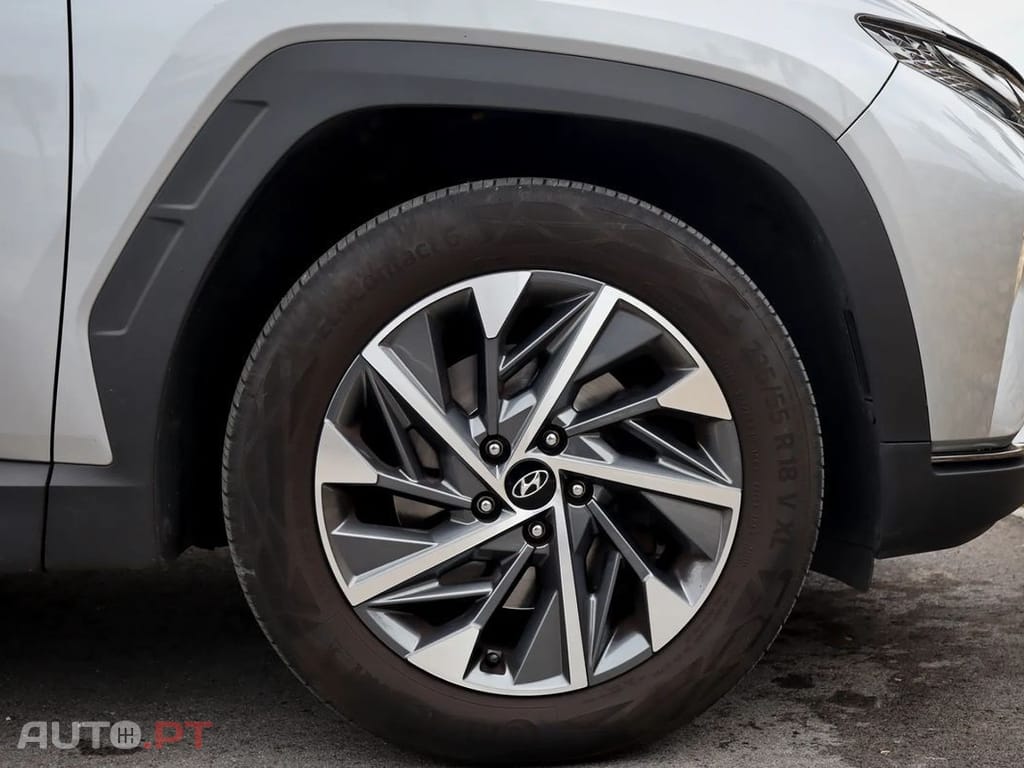 Hyundai Tucson 1.6 CRDi Vanguard