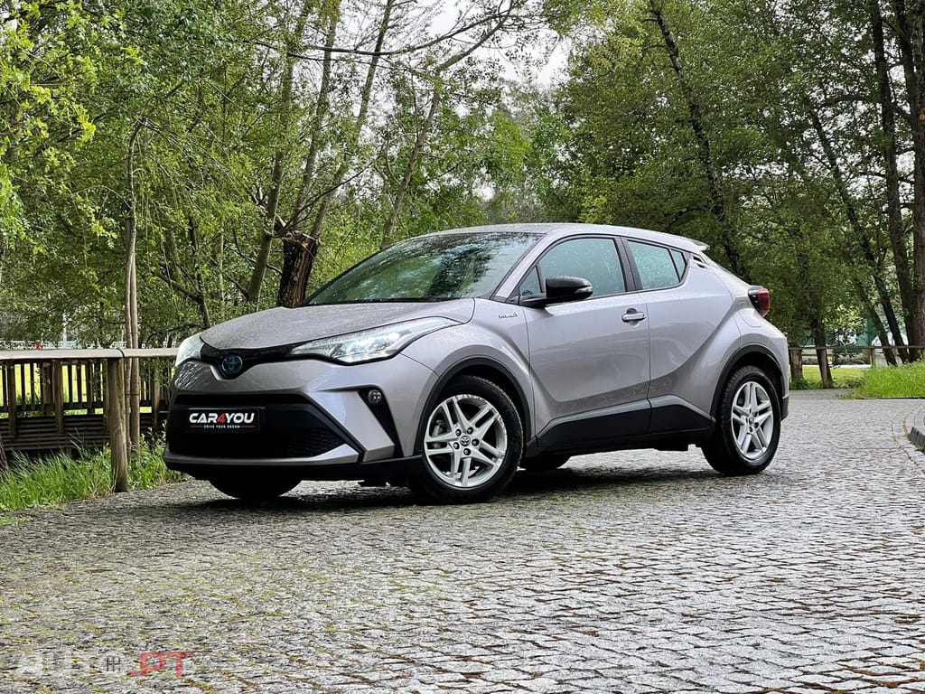 Toyota C-HR 1.8 Hybrid Comfort