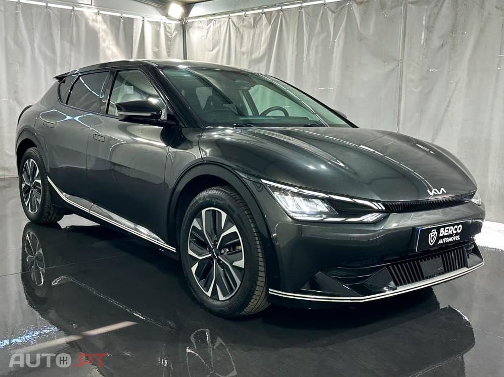 Kia EV6 77.4 kWh Tech