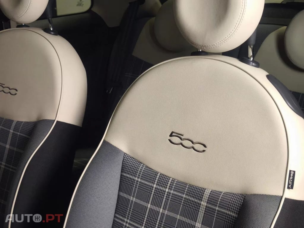 Fiat 500 1.2 Lounge