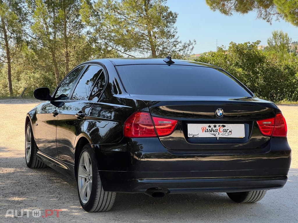 BMW 318 D