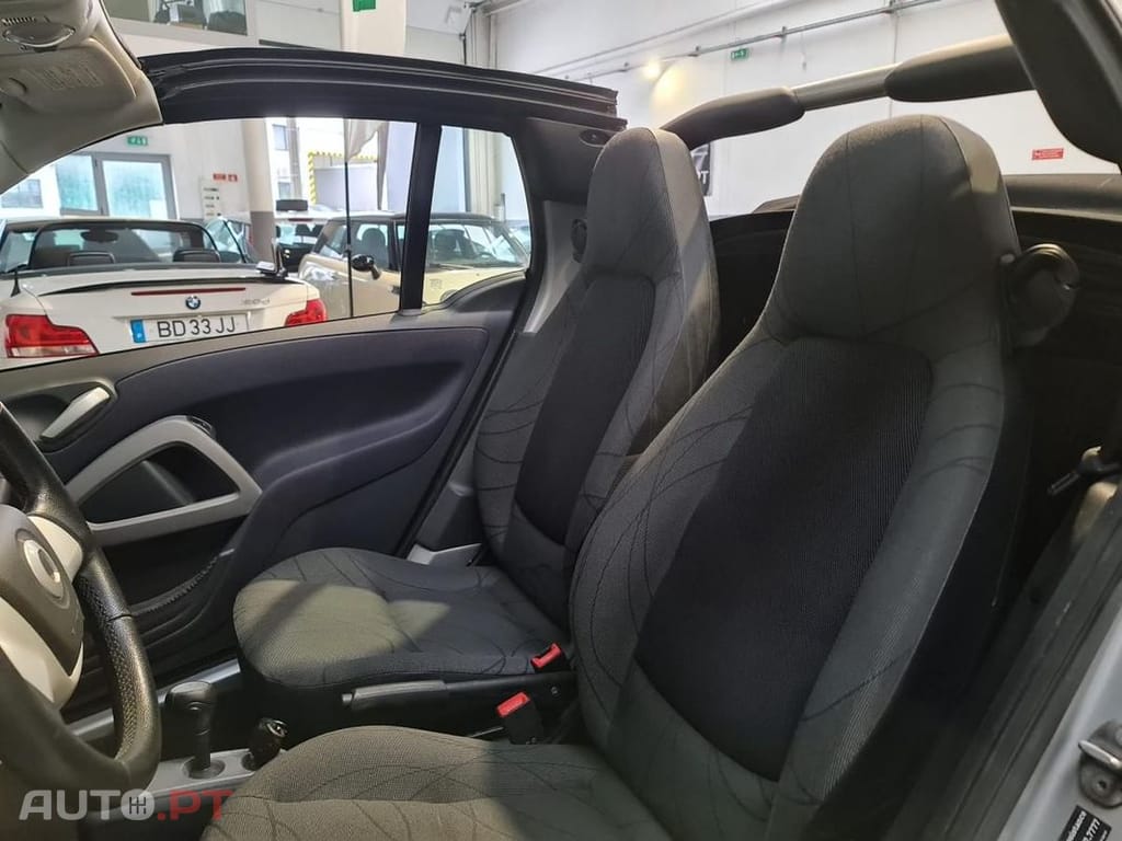 Smart ForTwo ND