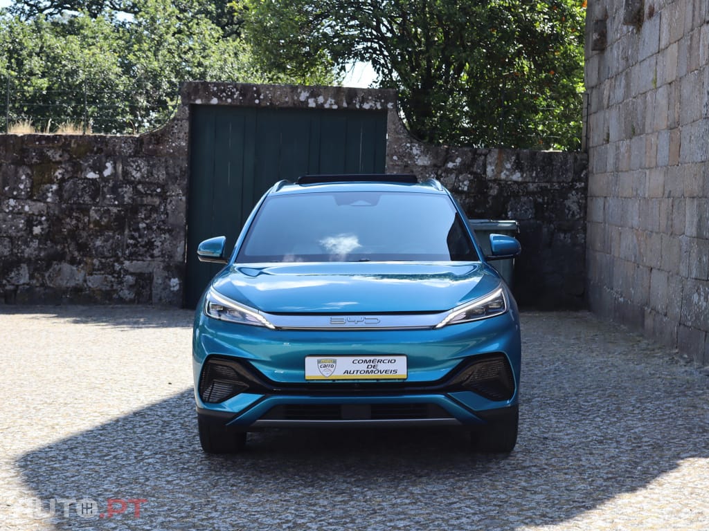 BYD Atto 3 60.48 kWh Comfort