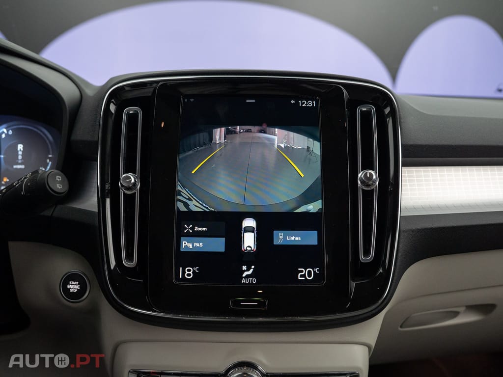 Volvo XC40 1.5 T5 PHEV Inscription Expression