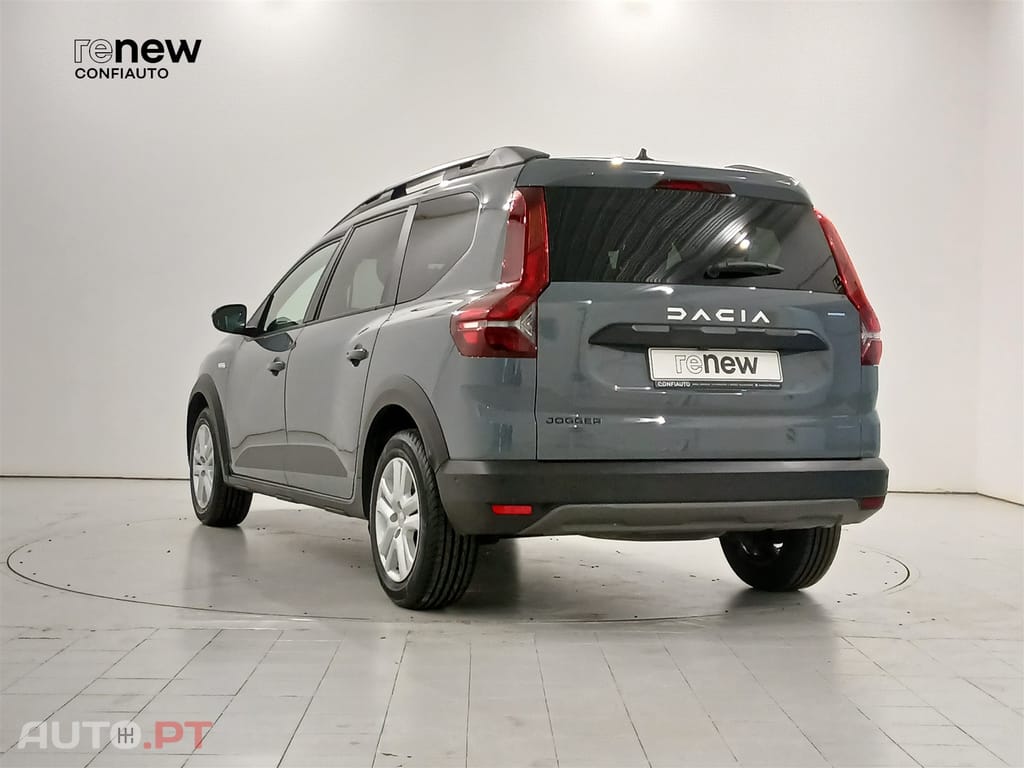 Dacia Jogger 1.0 ECO-G Expression 7L Bi-Fuel