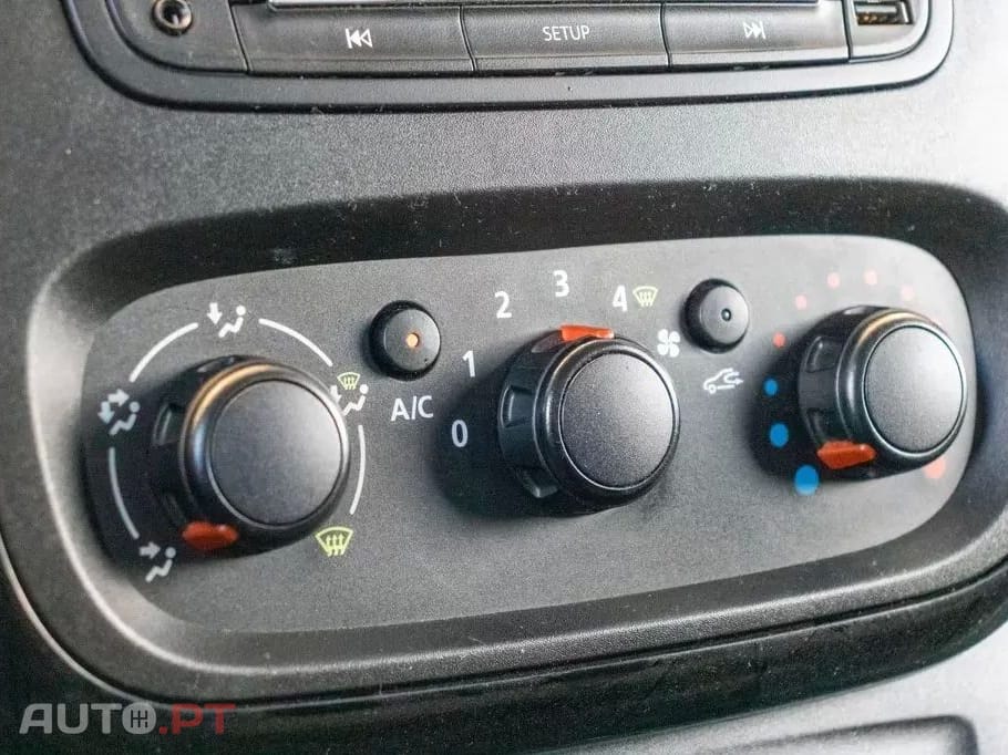 Opel Vivaro  1.6 CDTi Longa 3 Lug.