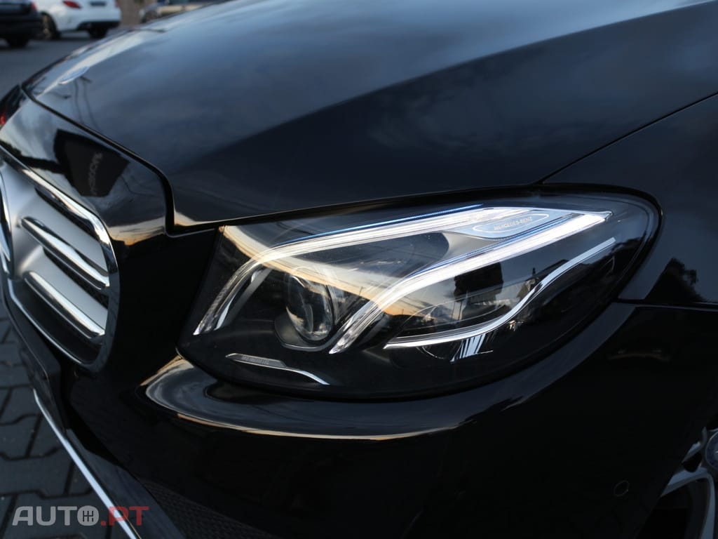 Mercedes-Benz E 220 D Avantgarde