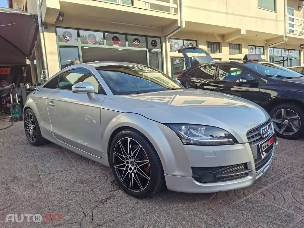 Audi TT  2 0 Tfsi